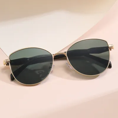 Fashion Metal Sunglass